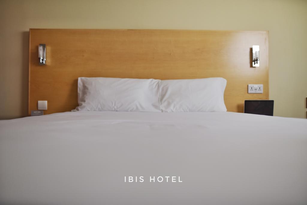 Ibis Sharq Hotel Koeweit Buitenkant foto